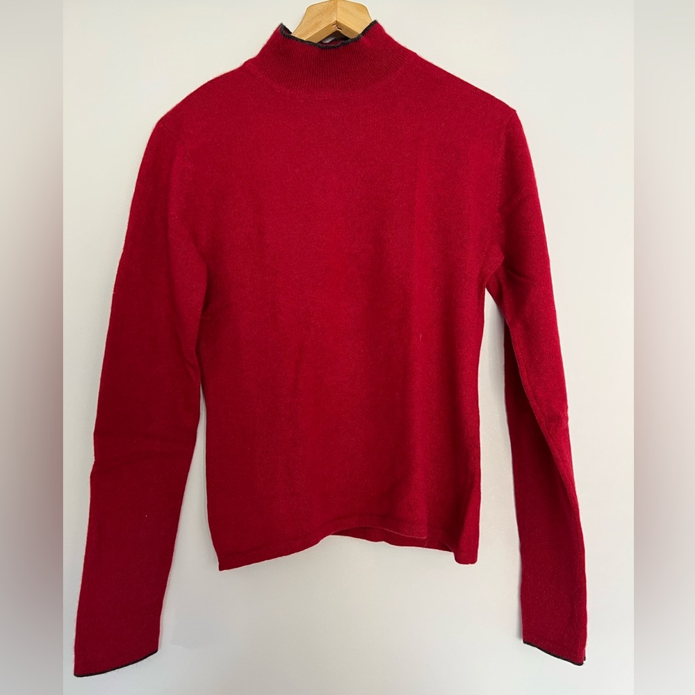Beautiful 100% cashmere sweater Andre Christian